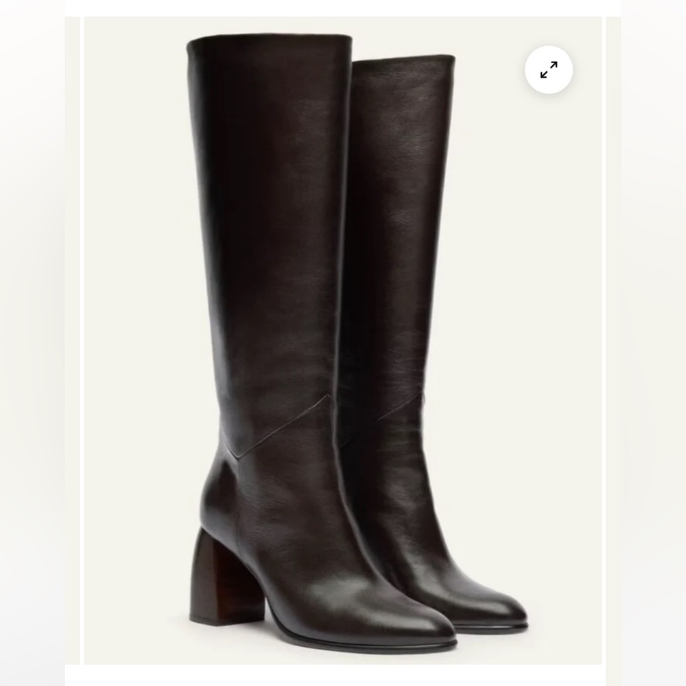 ba&h Calusa Heed Boots